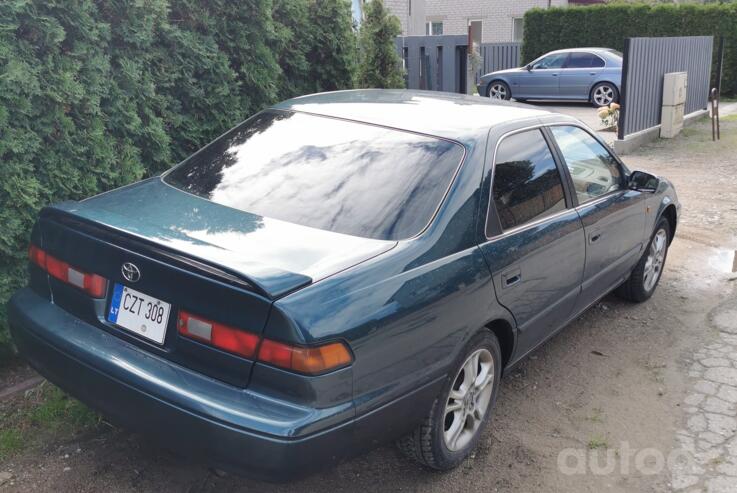 Toyota Camry XV20 Sedan 4-doors