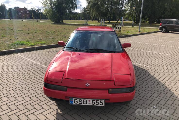 Mazda 323 BG Hatchback 5-doors