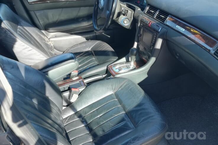 Audi A6 4B/C5 wagon 5-doors