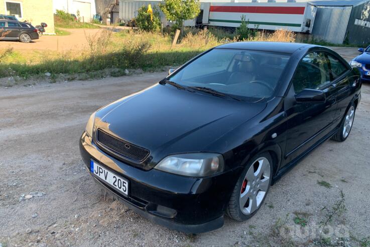 Opel Astra G Coupe 2-doors