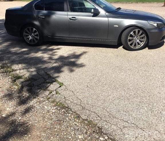 BMW 5 Series E60/E61 Sedan