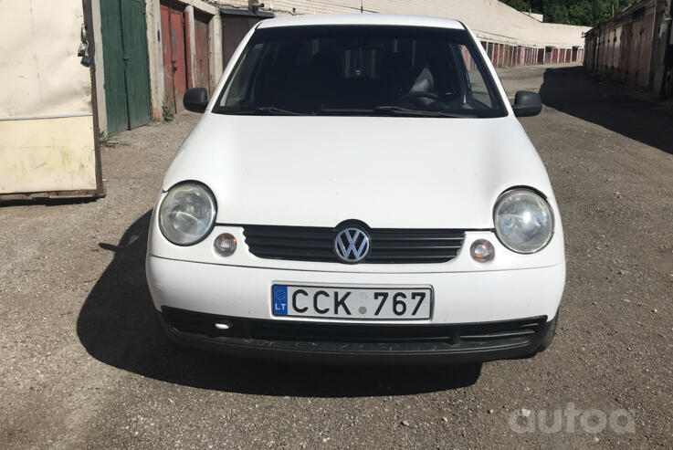 Volkswagen Lupo 6X Hatchback 3-doors