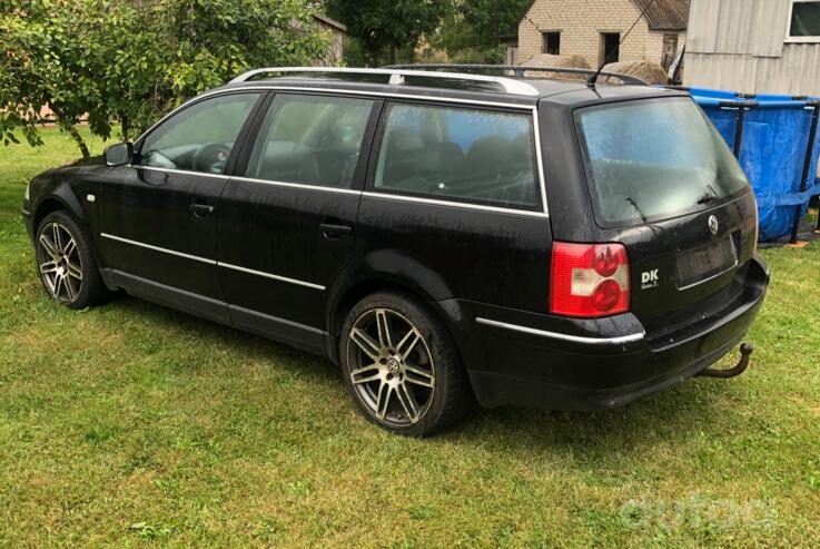 Volkswagen Passat B5.5 [restyling] wagon