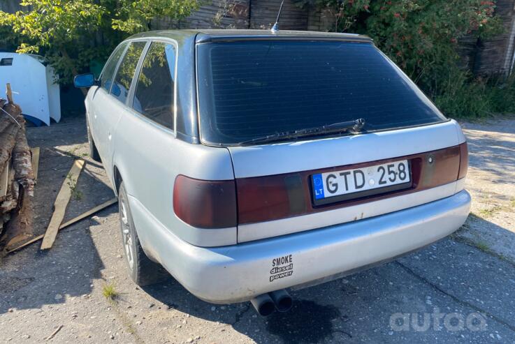 Audi A6 A4/C4 wagon