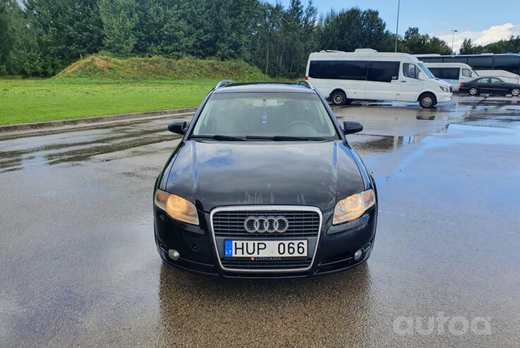 Audi A4 B7 Avant wagon 5-doors