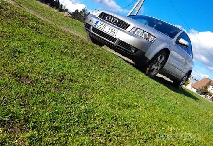 Audi A4 B6 Sedan