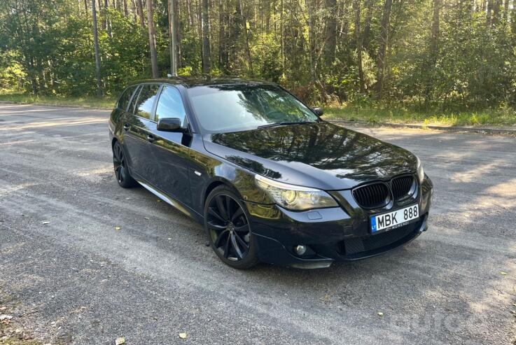 BMW 5 Series E60/E61 Touring wagon