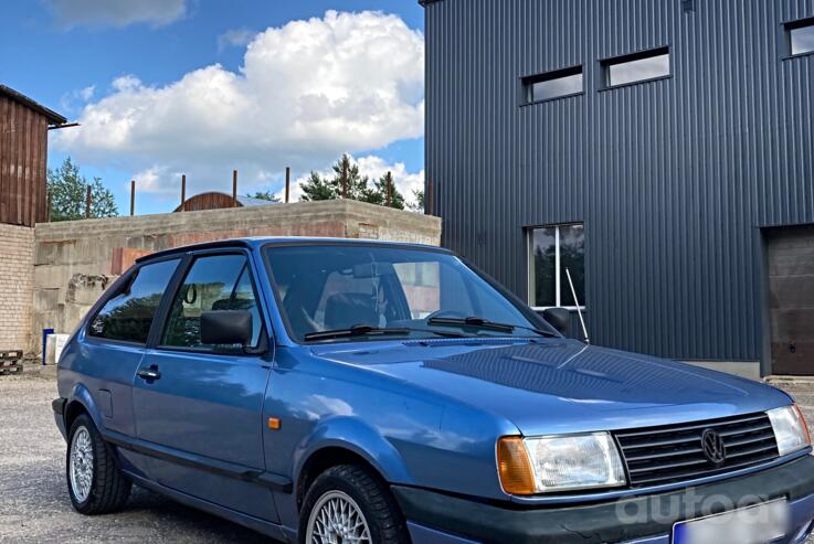 Volkswagen Polo 2 generation [restyling] Hatchback