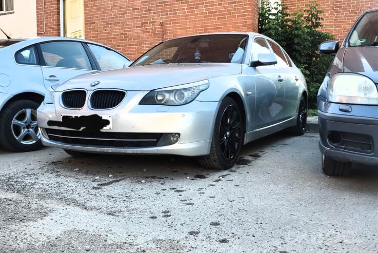 BMW 5 Series E60/E61 [restyling] Sedan