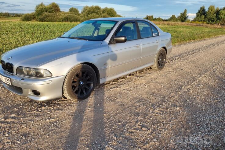 BMW 5 Series E39 [restyling] Sedan