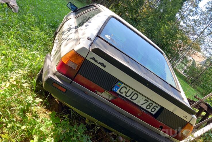 Audi Coupe 1 generation (B2) Coupe