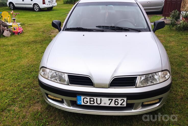 Mitsubishi Carisma 1 generation [restyling] Sedan