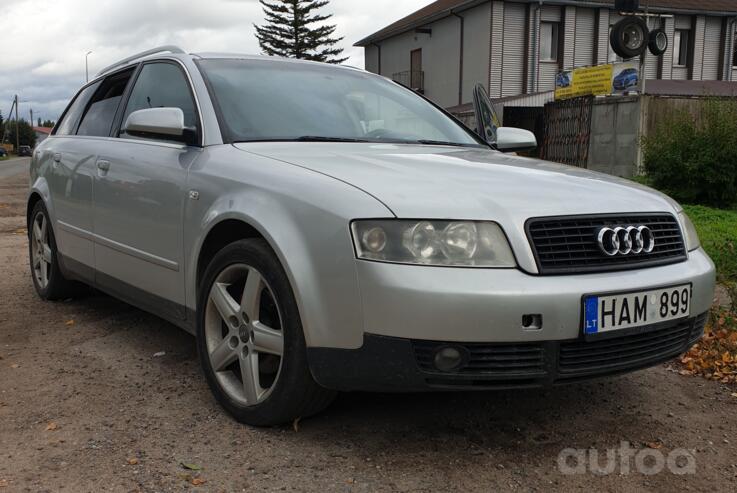 Audi A4 B6 Avant wagon 5-doors