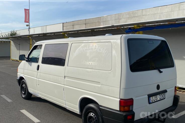 Volkswagen Transporter T4 Van