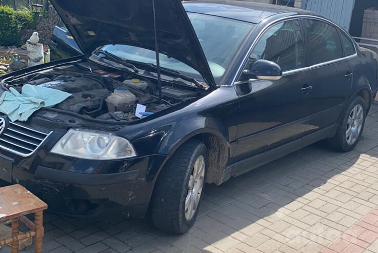 Volkswagen Passat B5.5 [restyling] Sedan