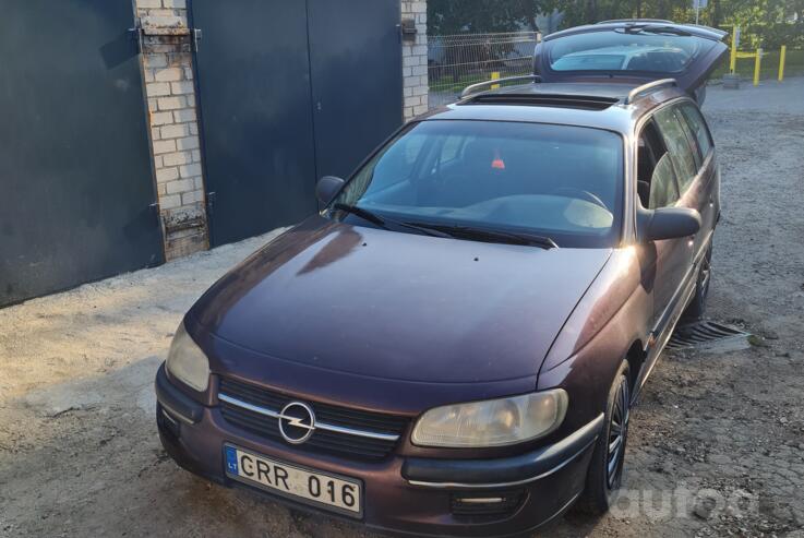 Opel Omega B wagon