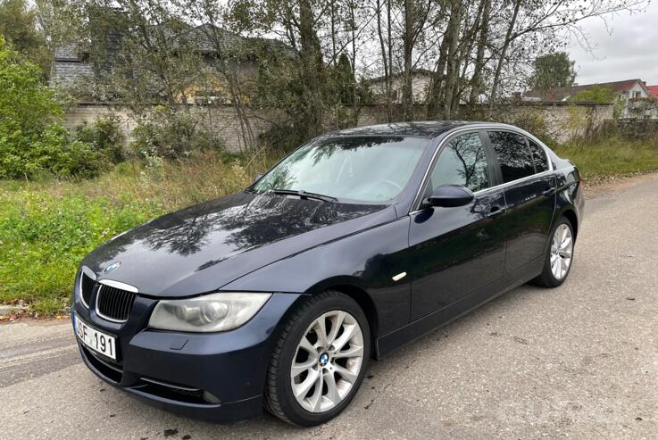 BMW 3 Series E90/E91/E92/E93 Sedan