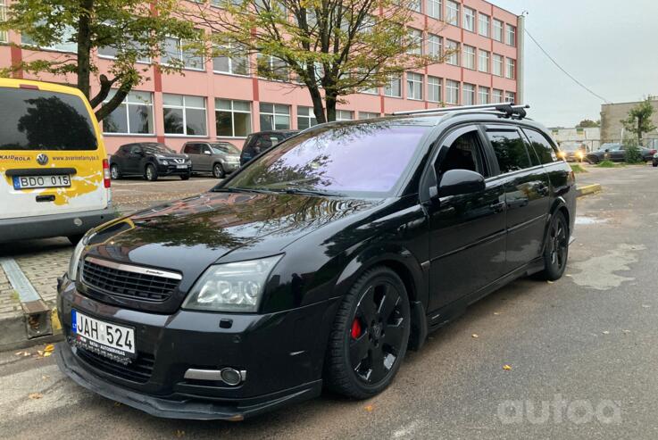 Opel Vectra C wagon