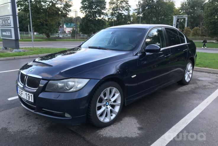 BMW 3 Series E90/E91/E92/E93 Sedan