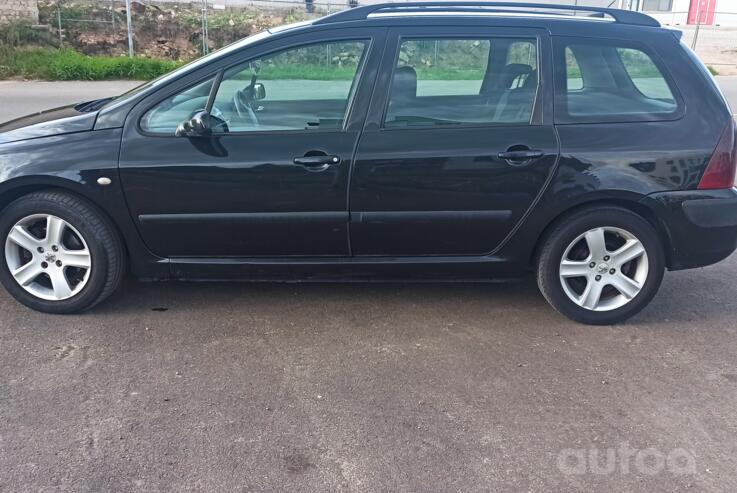 Peugeot 307 1 generation wagon