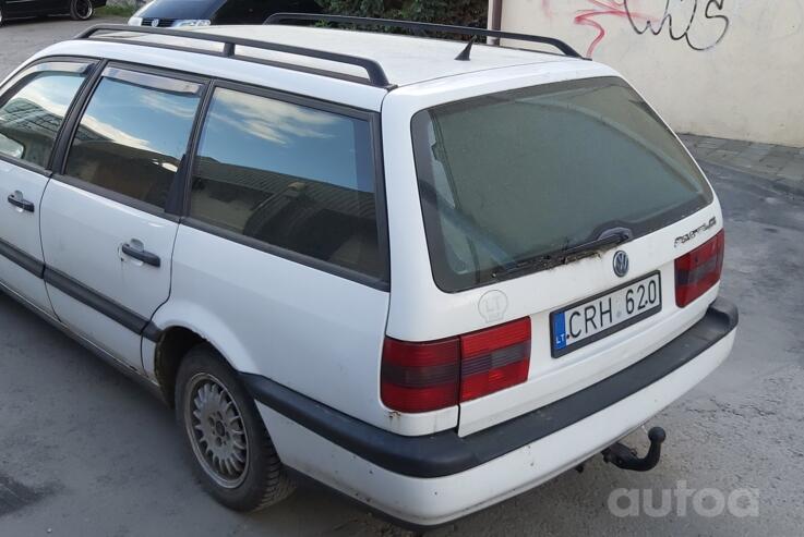 Volkswagen Passat B4 wagon