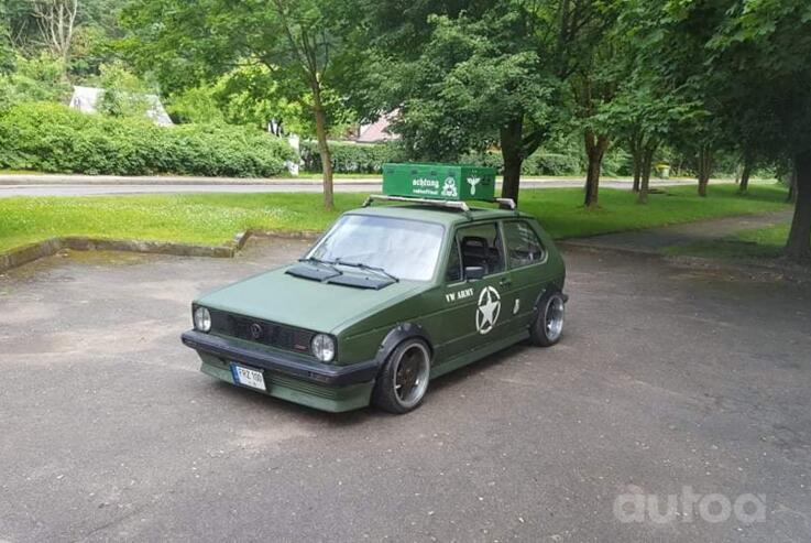 Volkswagen Golf 1 generation Hatchback 3-doors