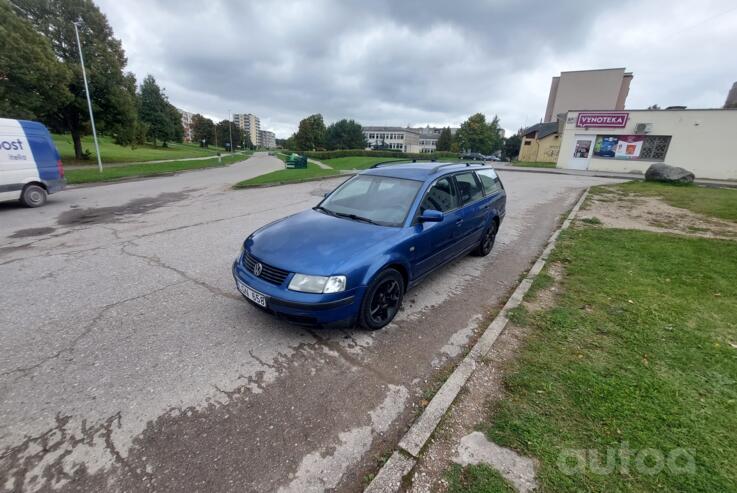 Volkswagen Passat B5 wagon