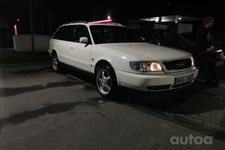 Audi A6 A4/C4 wagon