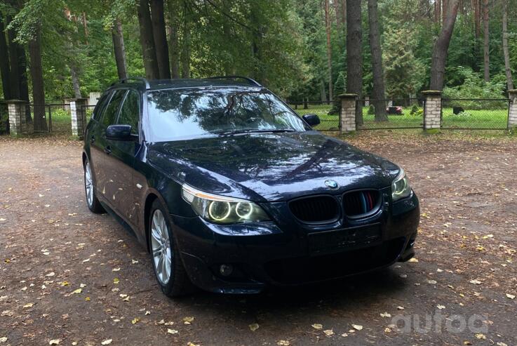 BMW 5 Series E60/E61 Touring wagon