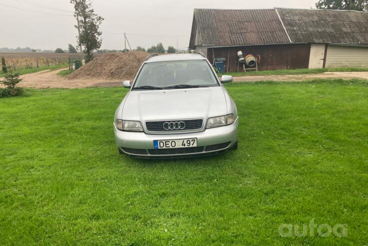 Audi A4 B5 Avant wagon 5-doors