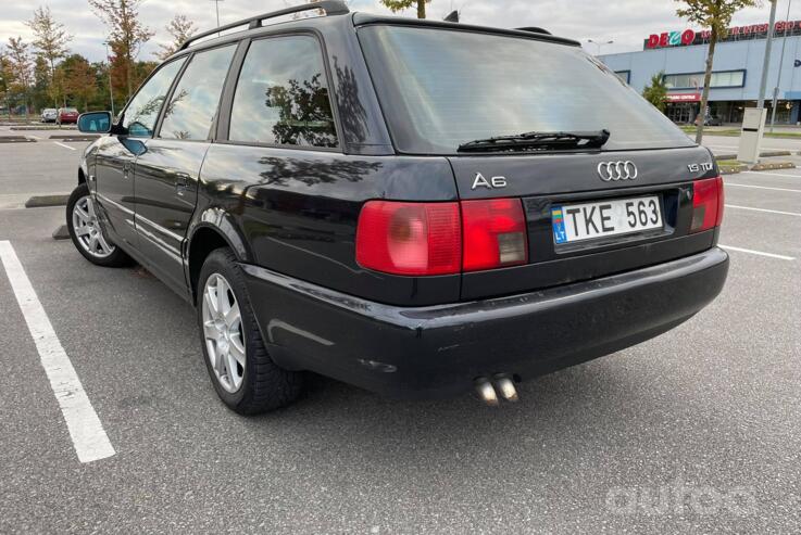 Audi A6 A4/C4 wagon