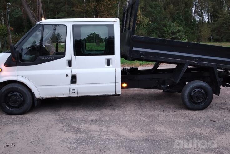 Ford Transit 3 generation