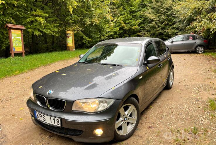 BMW 1 Series E87 Hatchback