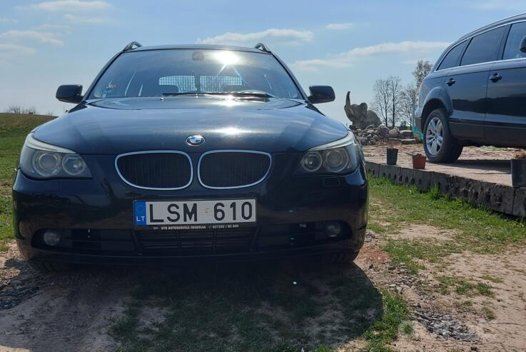 BMW 5 Series E60/E61 Touring wagon