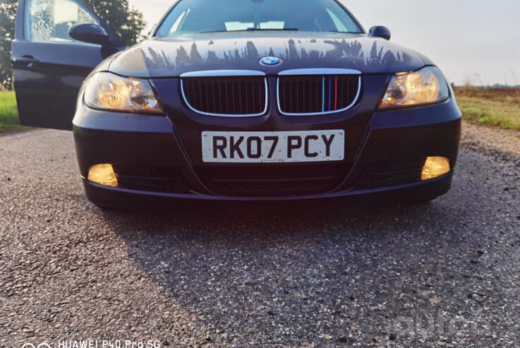 BMW 3 Series E90/E91/E92/E93 Sedan