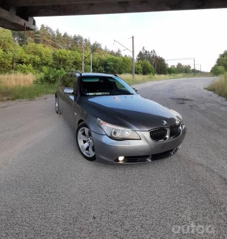 BMW 5 Series E60/E61 Touring wagon