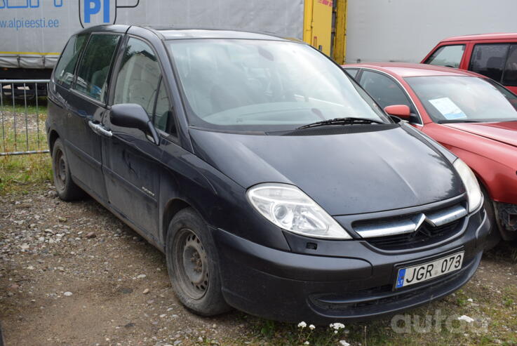 Citroen C8 1 generation Minivan