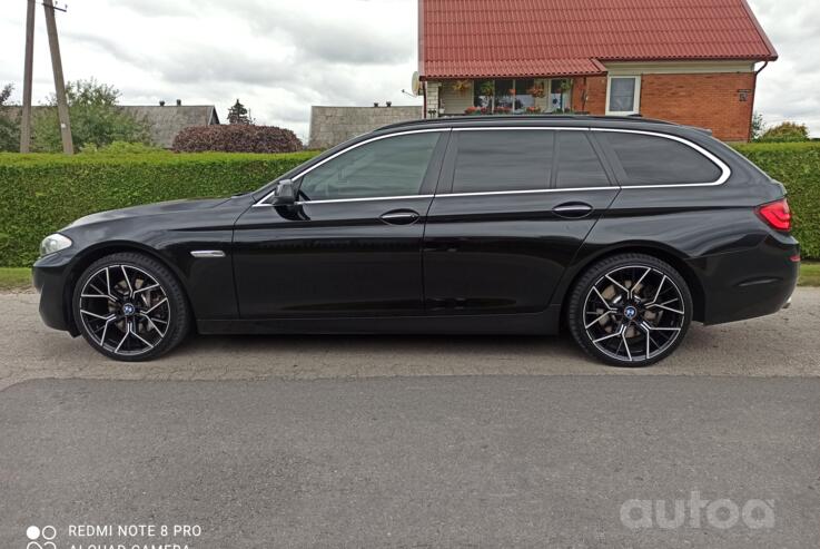 BMW 5 Series F07/F10/F11 Touring wagon
