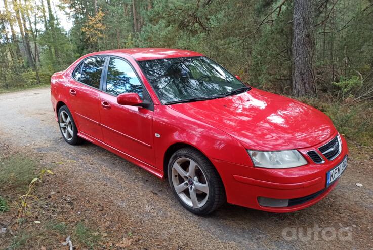 Saab 9-3 2 generation Sedan