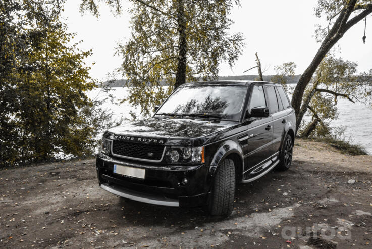 Land Rover Range Rover Sport 1 generation SUV