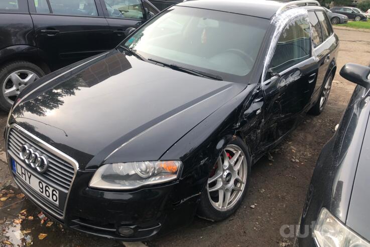 Audi A4 B7 Avant wagon 5-doors