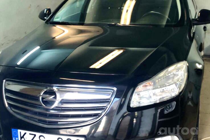 Opel Insignia A Sports Tourer wagon 5-doors