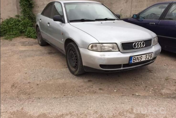 Audi A4 B5 Sedan