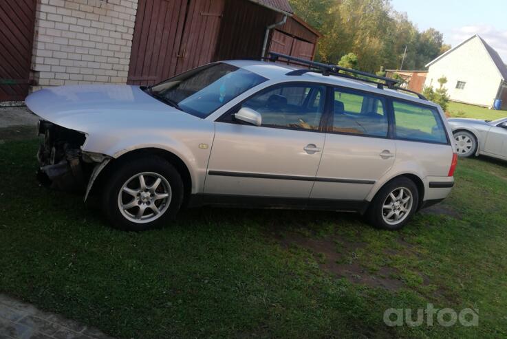 Volkswagen Passat B5 wagon