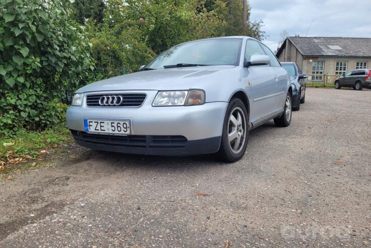 Audi A3 8L Hatchback 3-doors