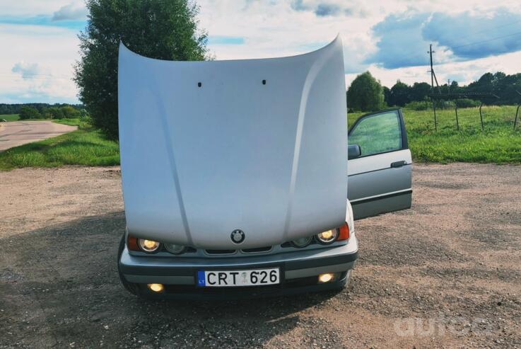 BMW 5 Series E34 Touring wagon