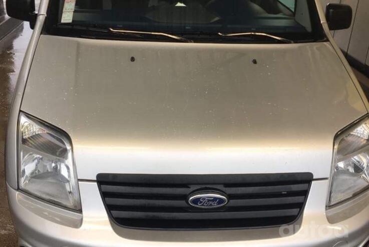 Ford Tourneo Connect 1 generation [restyling] Minivan