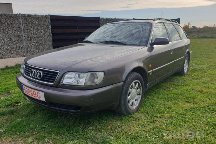 Audi A6 A4/C4 wagon