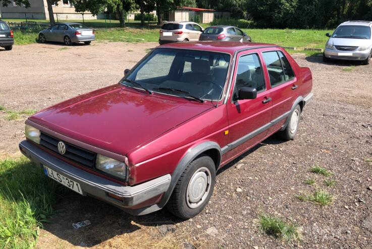 Volkswagen Jetta 2 generation Sedan 4-doors