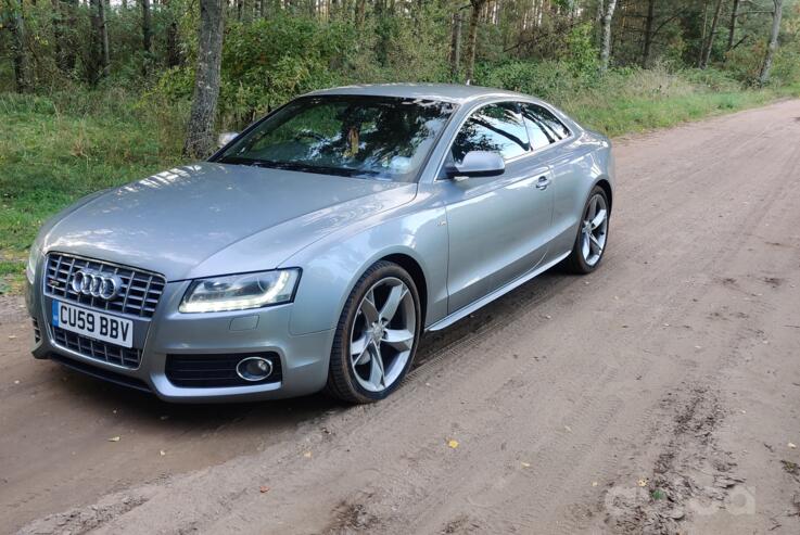 Audi A5 8T Coupe